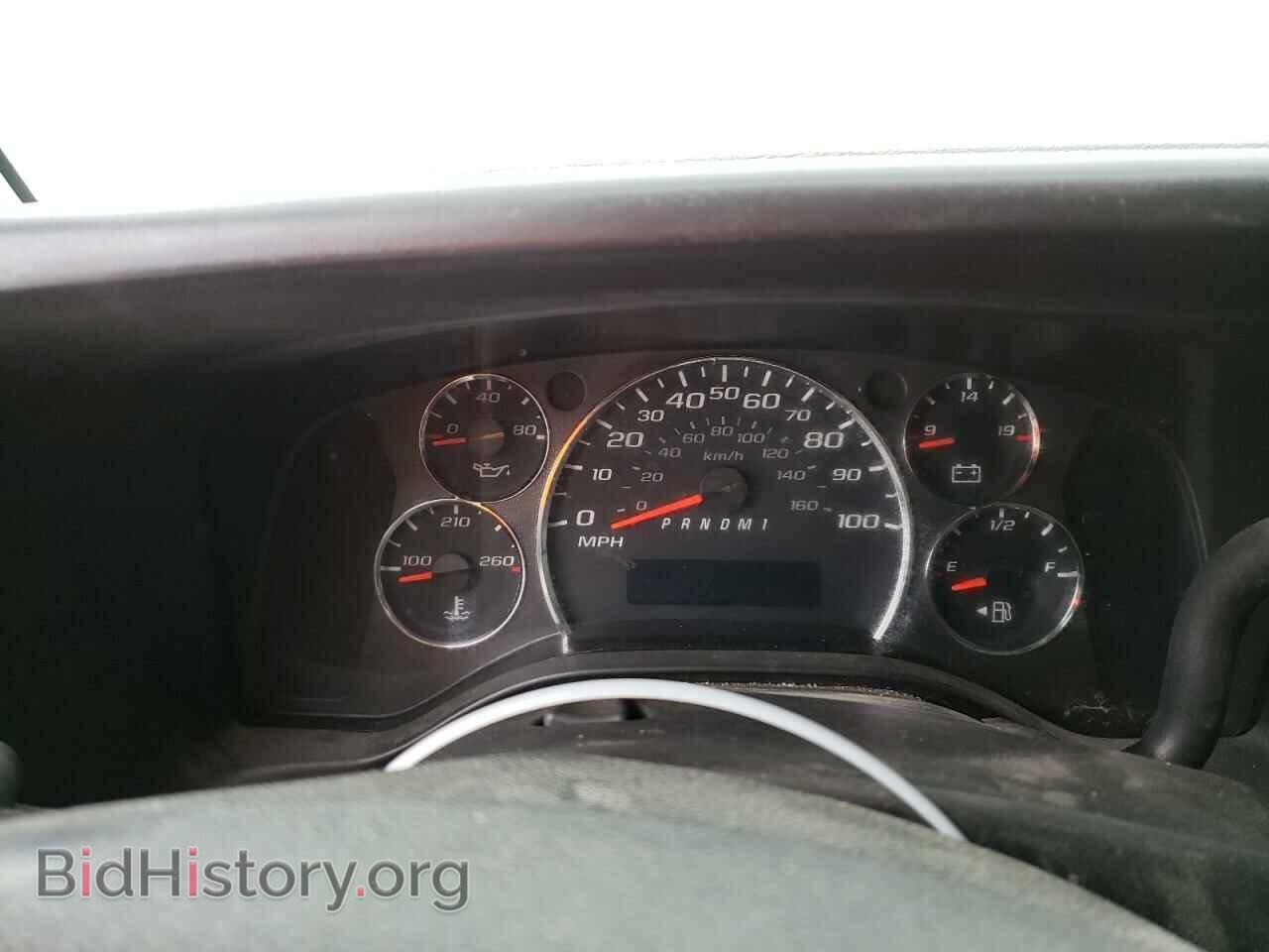2011 GMC SAVANA - VIN: 1GTW7FCA5B1129796 - Фото 9