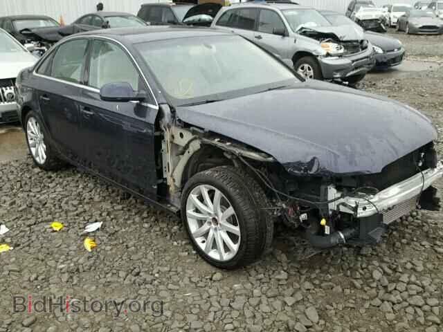 Фотография WAUFFAFLXDN028457 - AUDI A4 2013