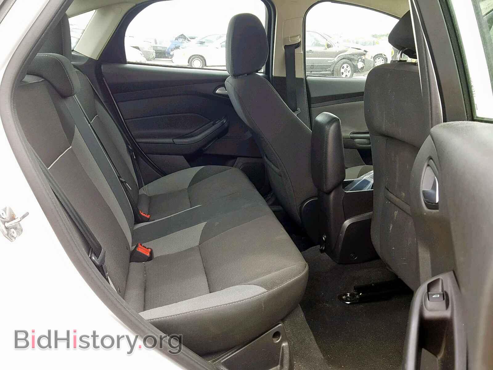 2013 FORD FOCUS SE - VIN: 1FADP3F29DL225714 - Фото 4