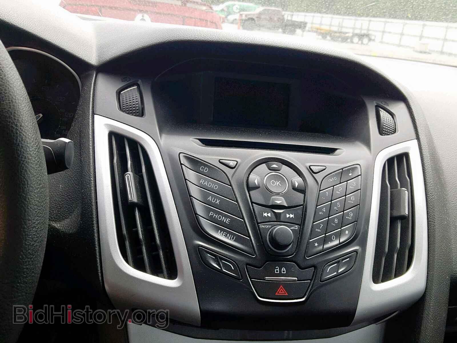 2013 FORD FOCUS SE - VIN: 1FADP3F29DL225714 - Фото 7