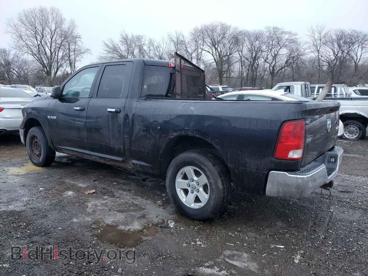 2009 DODGE All Models - VIN: 1D3HV18P99S797319 - Фото 2