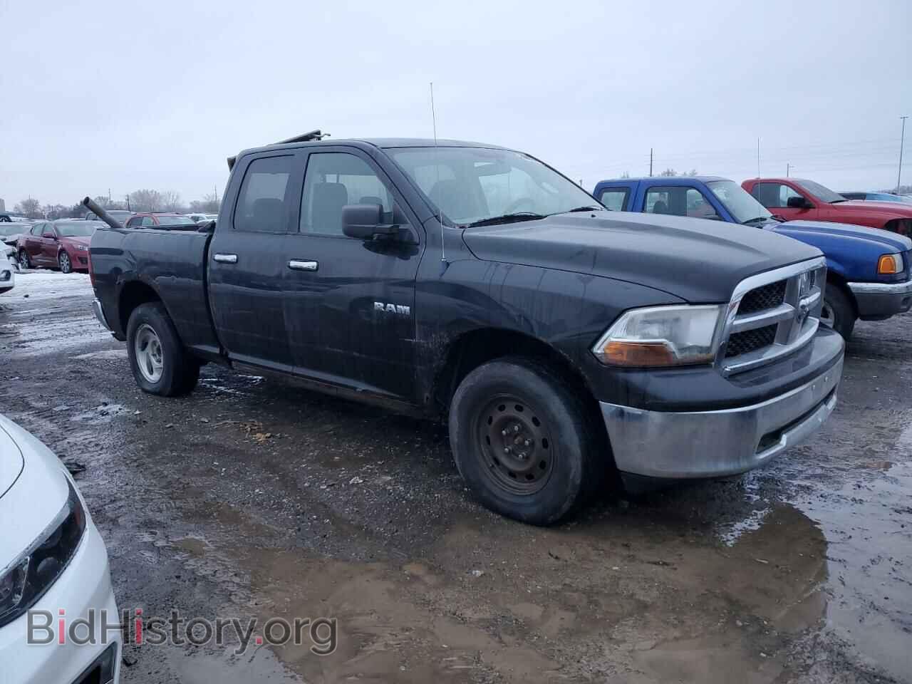2009 DODGE All Models - VIN: 1D3HV18P99S797319 - Фото 4