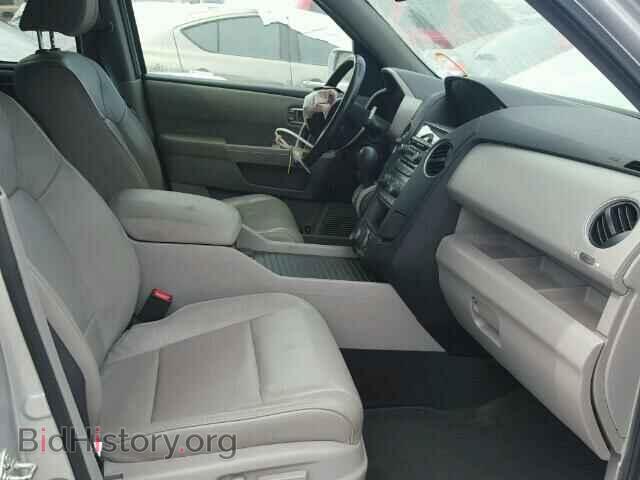 2013 HONDA PILOT - VIN: 5FNYF4H90DB027413 - Фото 5