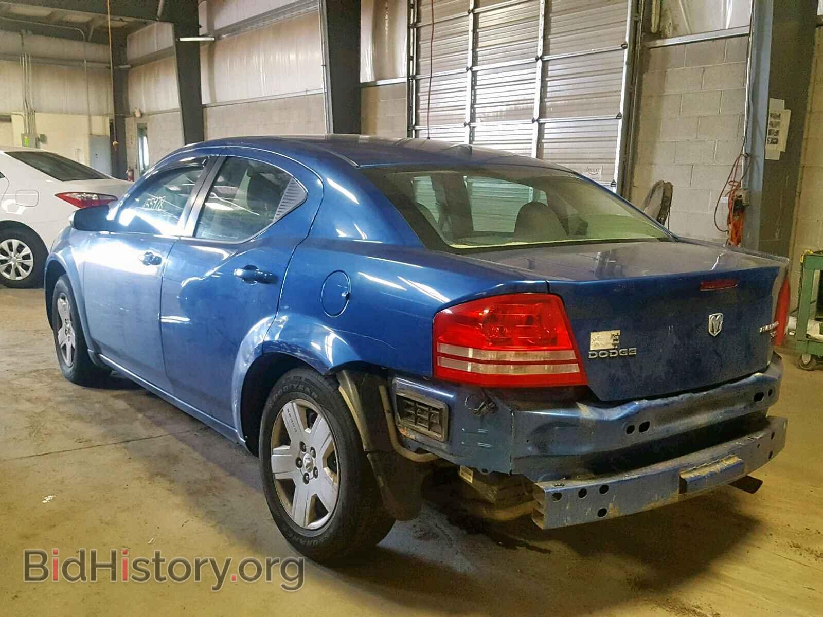 2010 DODGE AVENGER - VIN: 1B3CC4FB7AN139780 - Фото 3