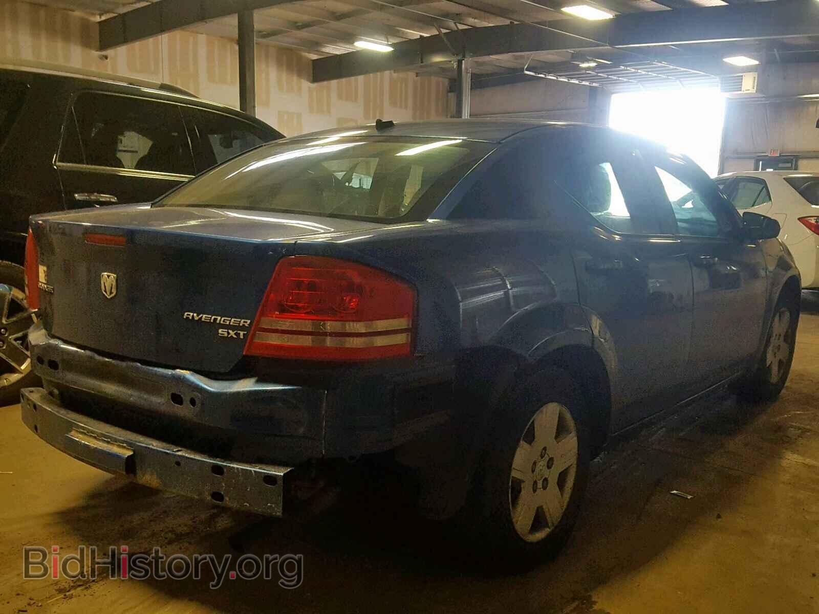 2010 DODGE AVENGER - VIN: 1B3CC4FB7AN139780 - Фото 4