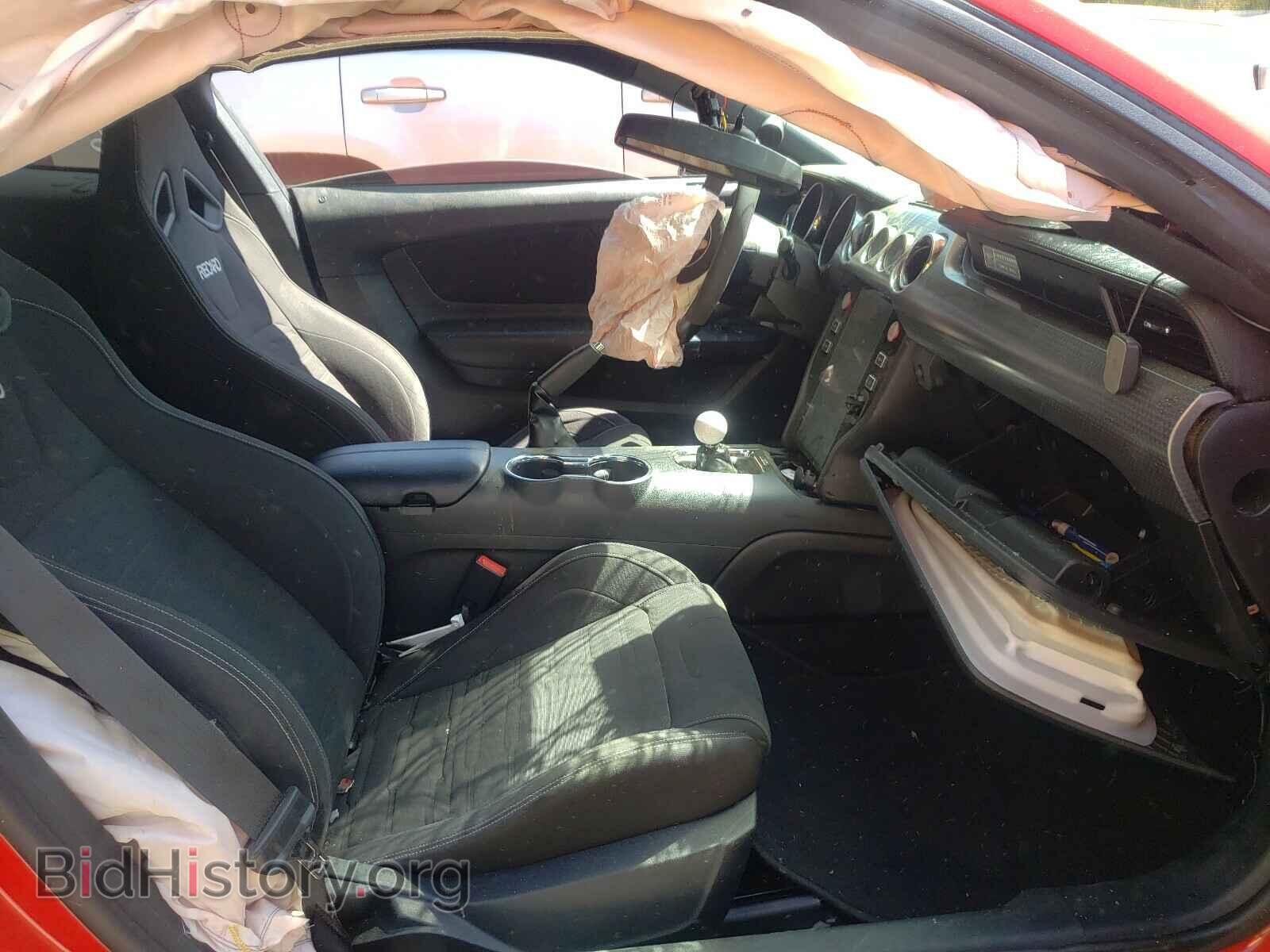 2015 FORD MUSTANG - VIN: 1FA6P8CF1F5423885 - Фото 5