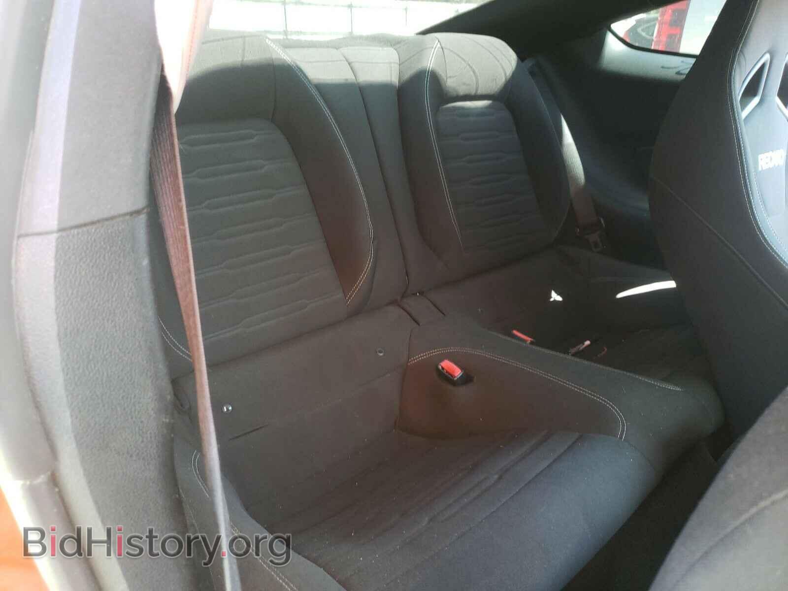 2015 FORD MUSTANG - VIN: 1FA6P8CF1F5423885 - Фото 6
