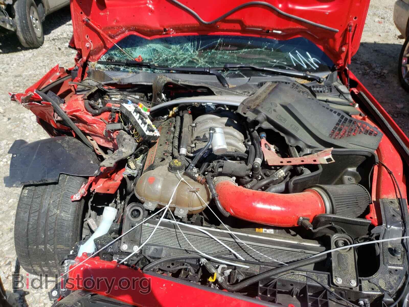 2015 FORD MUSTANG - VIN: 1FA6P8CF1F5423885 - Фото 7