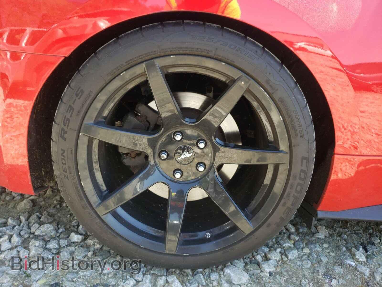 2015 FORD MUSTANG - VIN: 1FA6P8CF1F5423885 - Фото 9