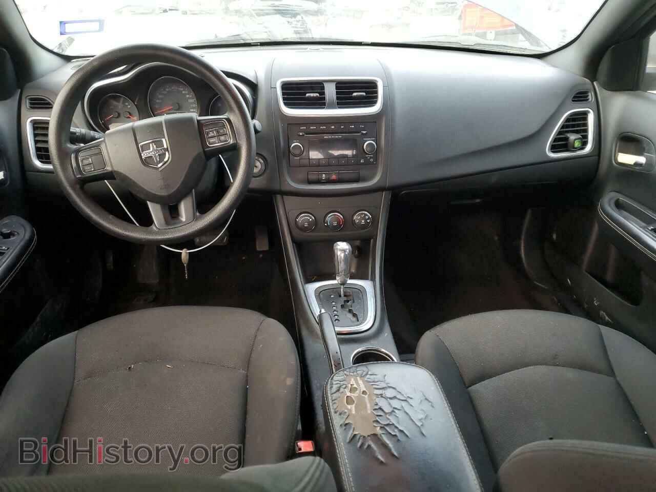 2013 DODGE AVENGER - VIN: 1C3CDZAB9DN652487 - Фото 8