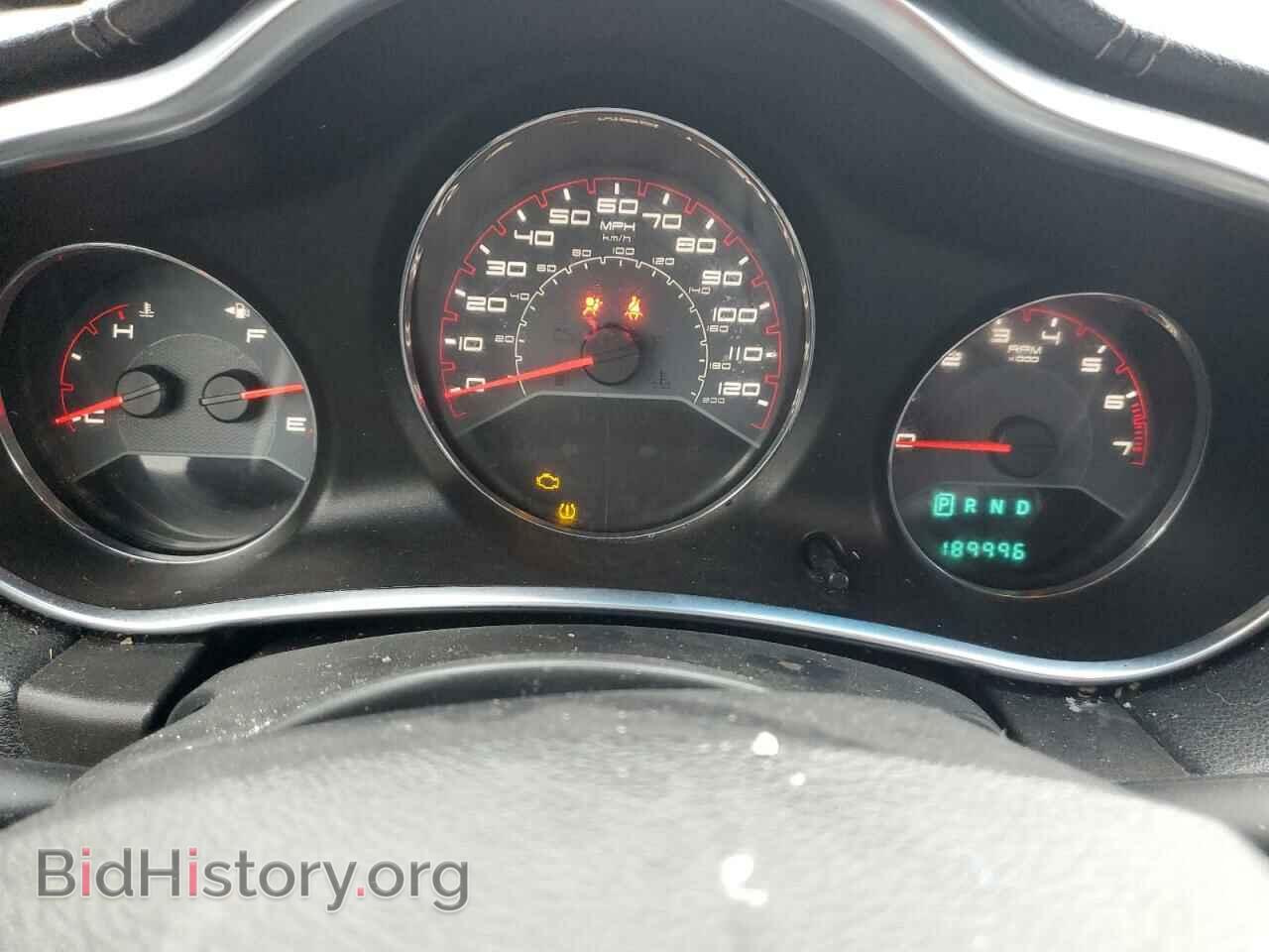 2013 DODGE AVENGER - VIN: 1C3CDZAB9DN652487 - Фото 9