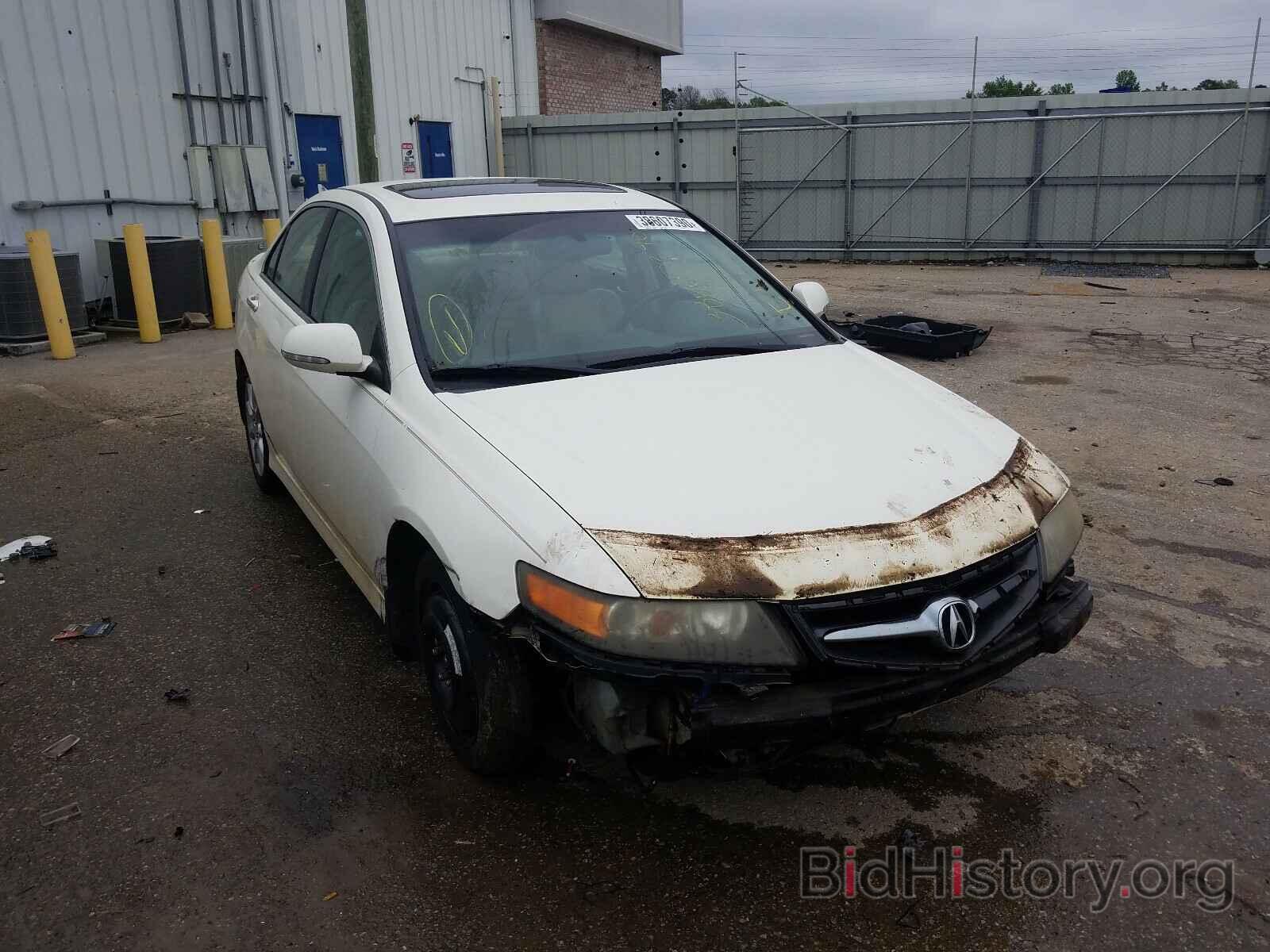 Photo JH4CL96946C032535 - ACURA TSX 2006