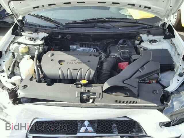 2009 MITSUBISHI LANCER - VIN: JA3AU26UX9U026785 - Фото 7