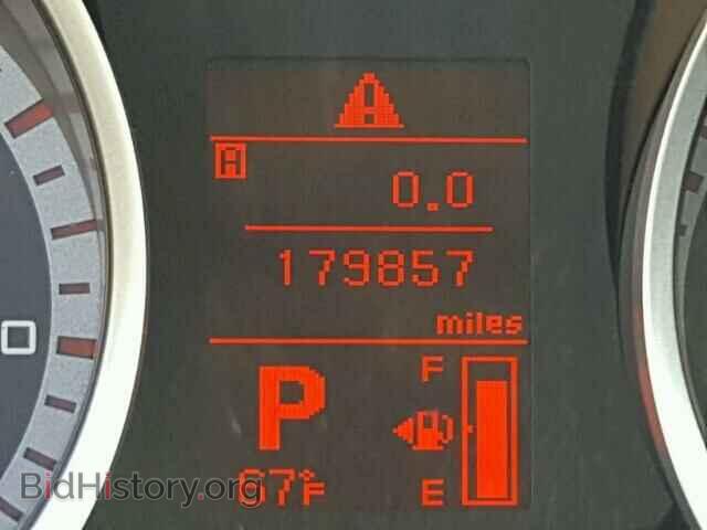 2009 MITSUBISHI LANCER - VIN: JA3AU26UX9U026785 - Фото 8