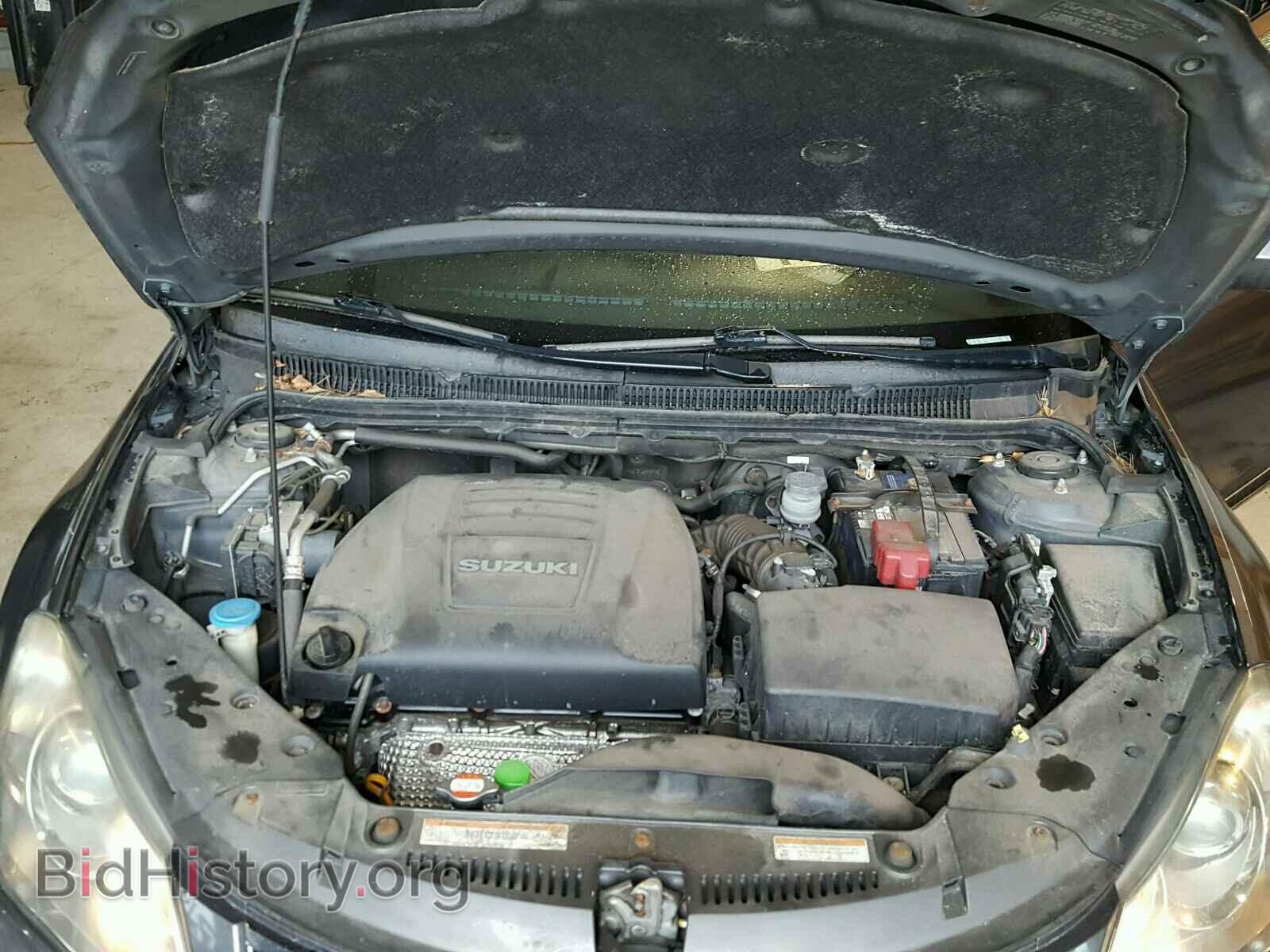 2011 SUZUKI KIZASHI - VIN: JS2RF9A66B6110330 - Фото 7