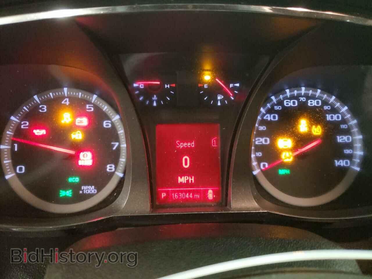 2012 GMC TERRAIN - VIN: 2GKALMEK8C6396028 - Фото 9