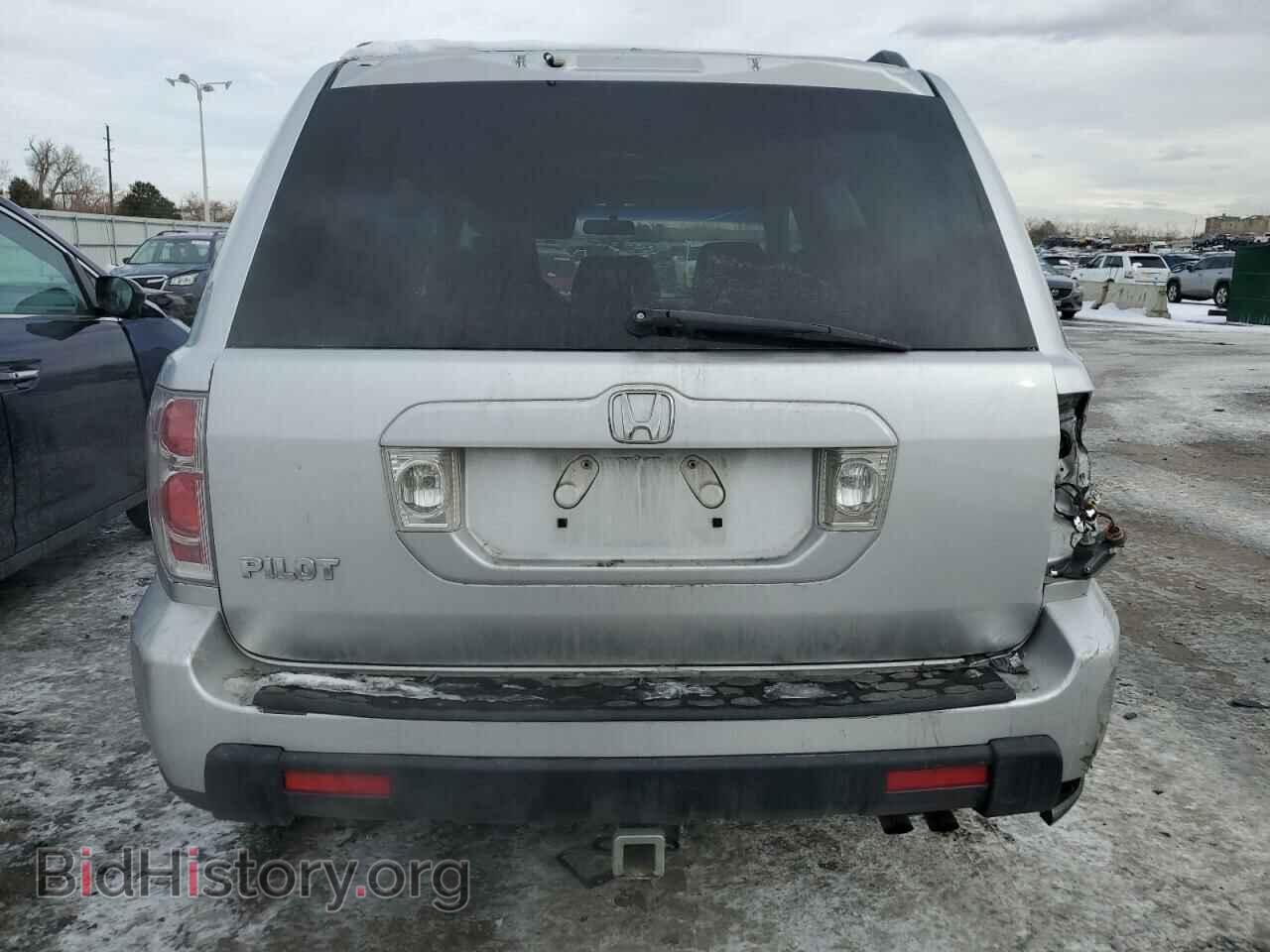 2008 HONDA PILOT - VIN: 5FNYF18368B048038 - Фото 6