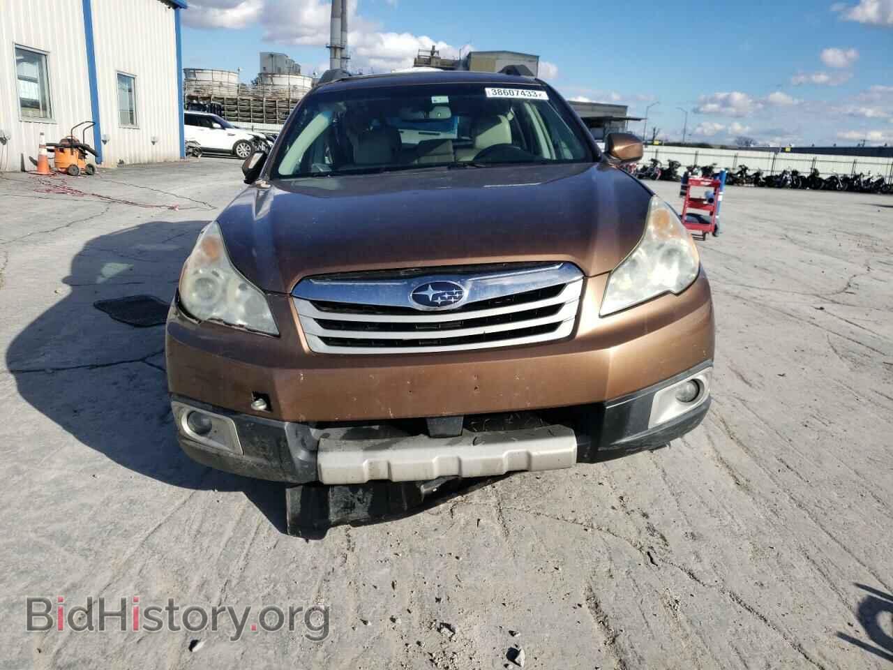 2011 SUBARU OUTBACK - VIN: 4S4BRCLC6B3322211 - Фото 5