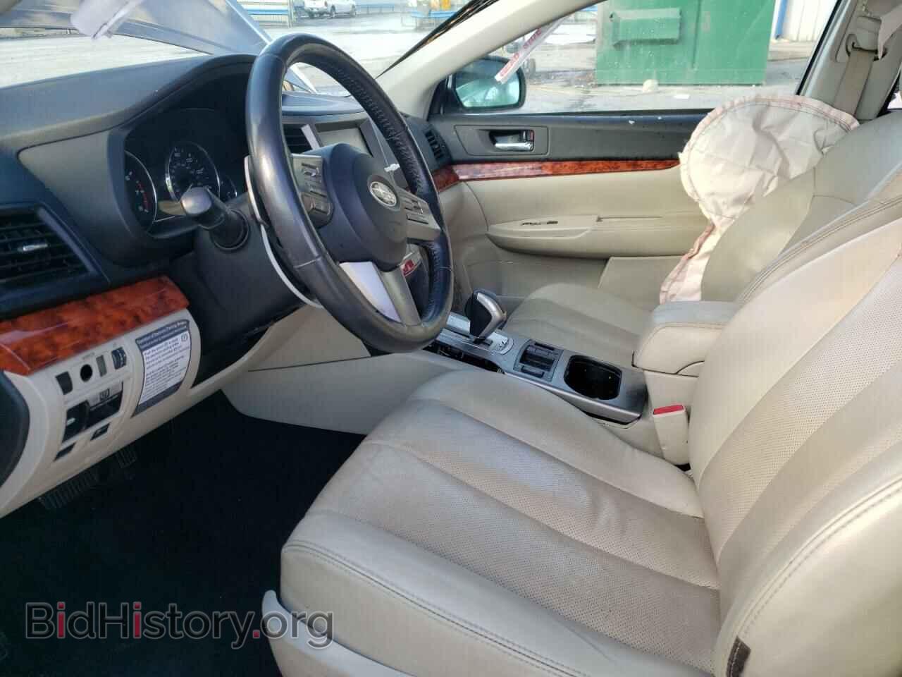 2011 SUBARU OUTBACK - VIN: 4S4BRCLC6B3322211 - Фото 7