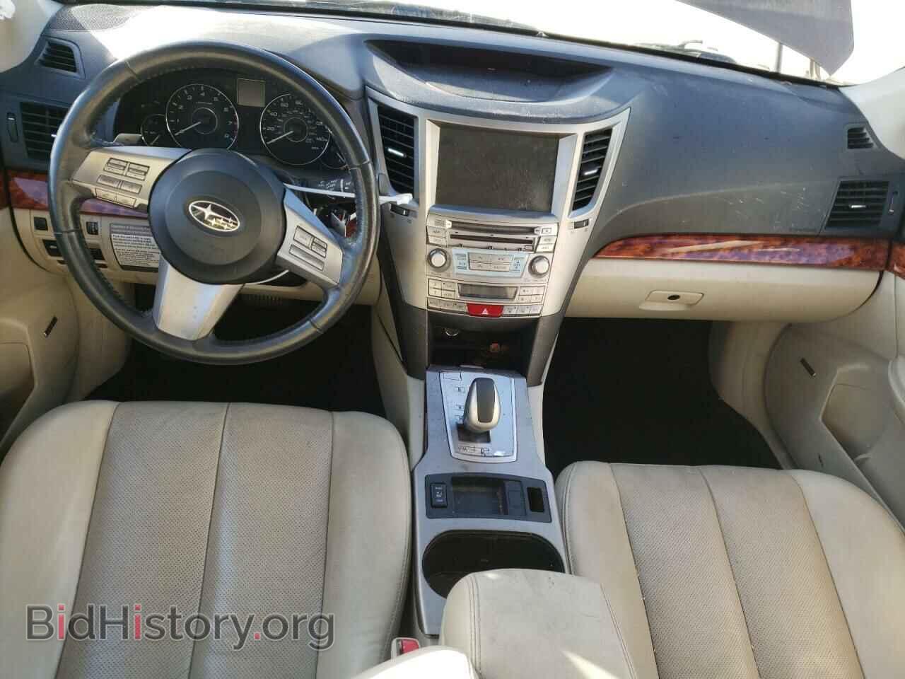 2011 SUBARU OUTBACK - VIN: 4S4BRCLC6B3322211 - Фото 8