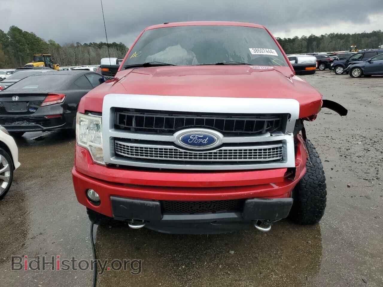 2012 FORD F-150 - VIN: 1FTFW1ET7CFA65432 - Фото 5