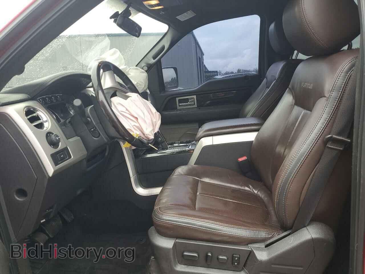 2012 FORD F-150 - VIN: 1FTFW1ET7CFA65432 - Фото 7