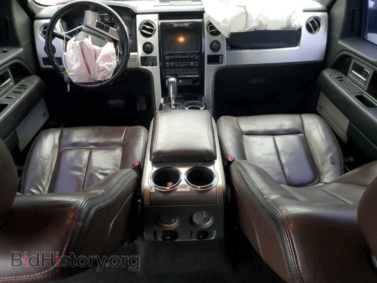 2012 FORD F-150 - VIN: 1FTFW1ET7CFA65432 - Фото 8