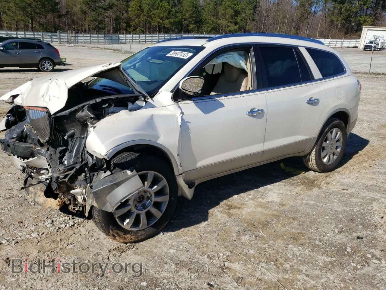 Photo 5GAKRCED4CJ189747 - BUICK ENCLAVE 2012