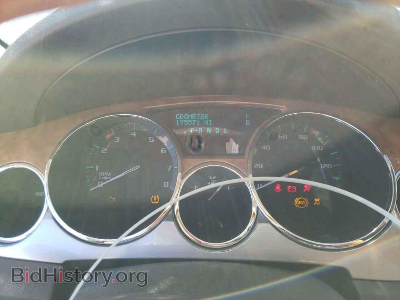 2012 BUICK ENCLAVE - VIN: 5GAKRCED4CJ189747 - Photo 9