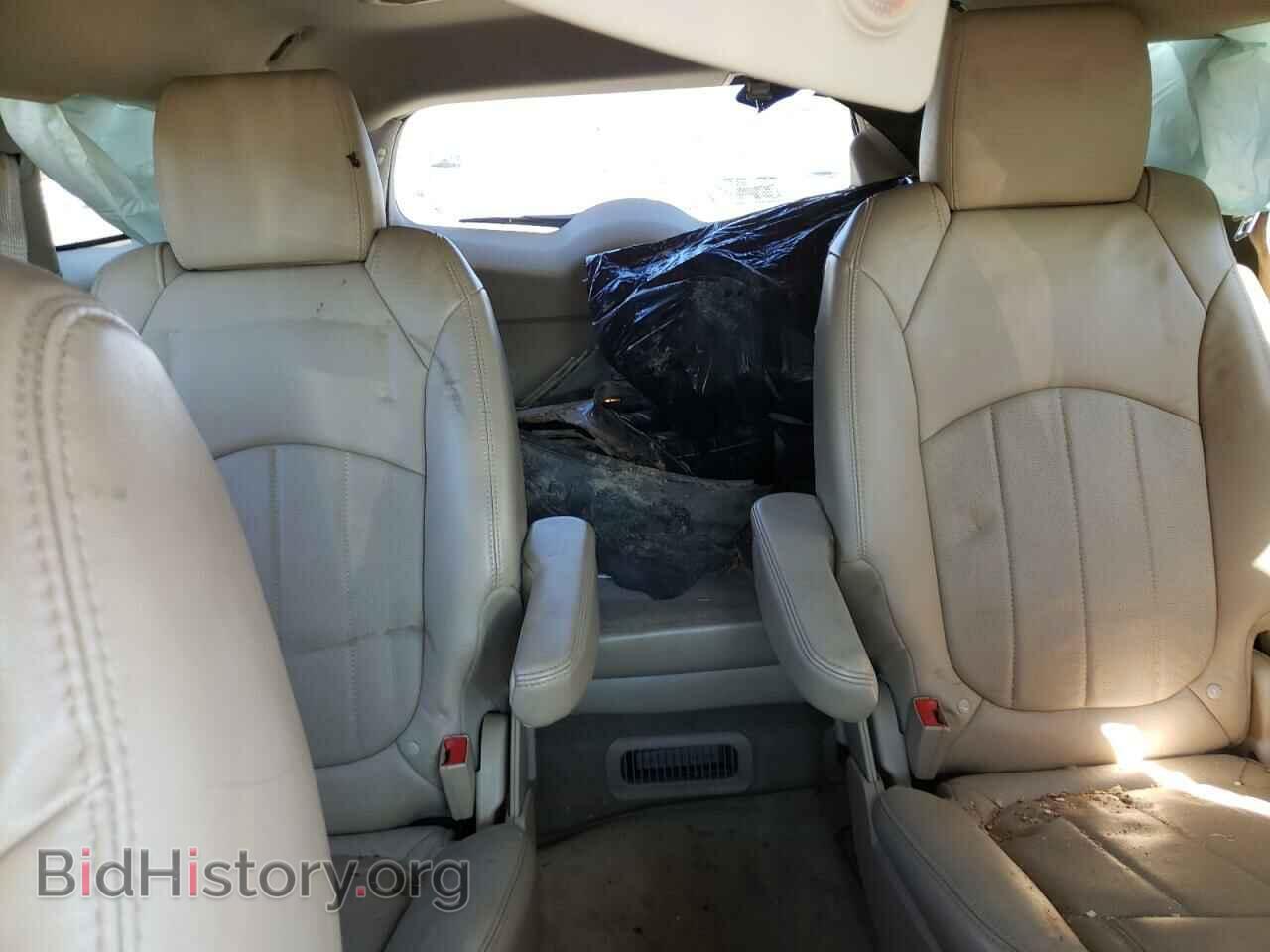 2012 BUICK ENCLAVE - VIN: 5GAKRCED4CJ189747 - Photo 10