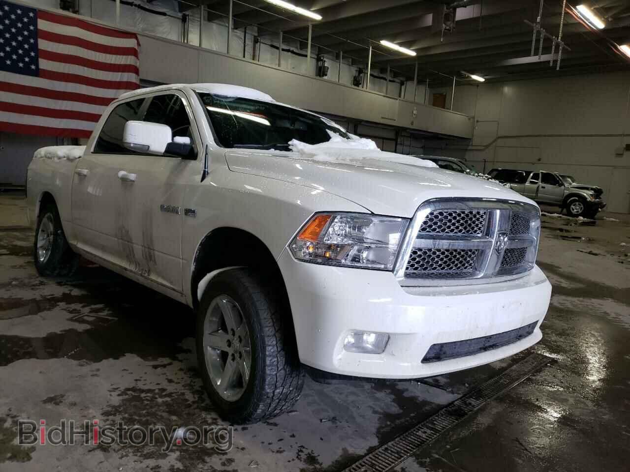 Фотография 1D3HV13T99S750084 - DODGE RAM 1500 2009