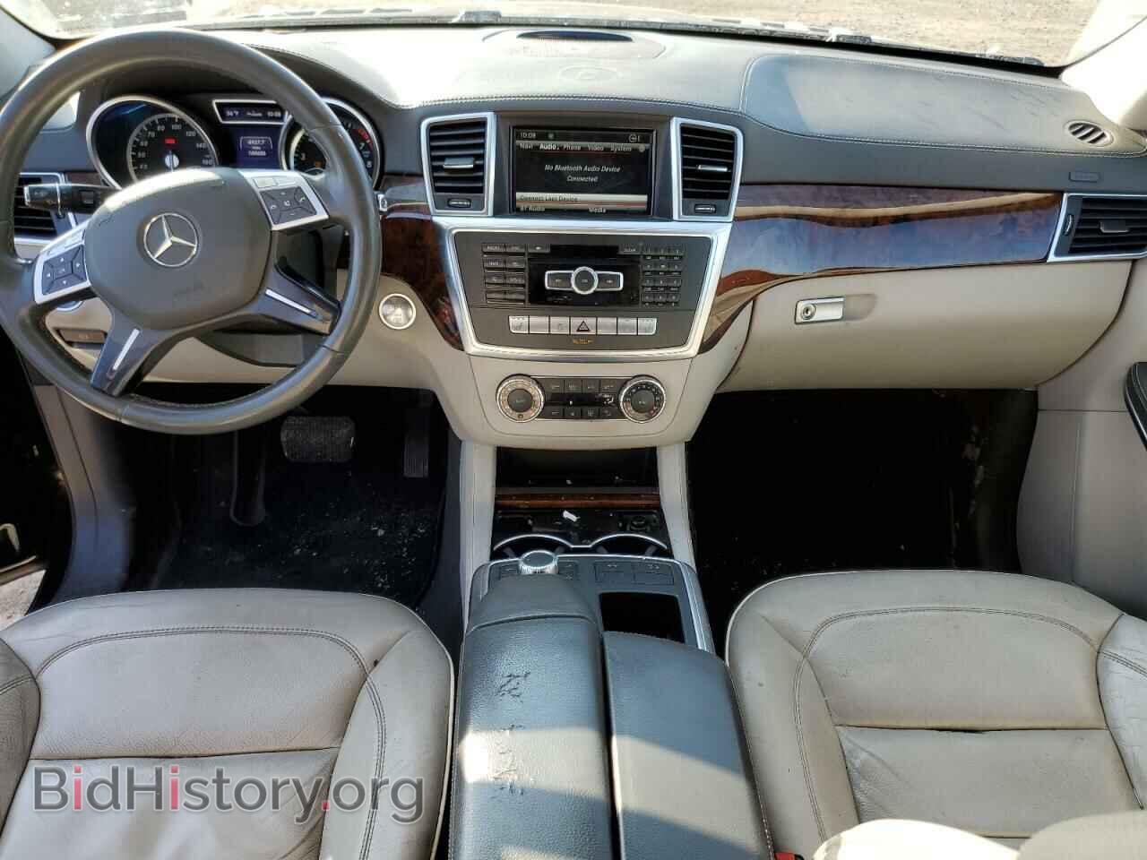 2013 MERCEDES-BENZ GL-CLASS - VIN: 4JGDF7CEXDA150340 - Фото 8