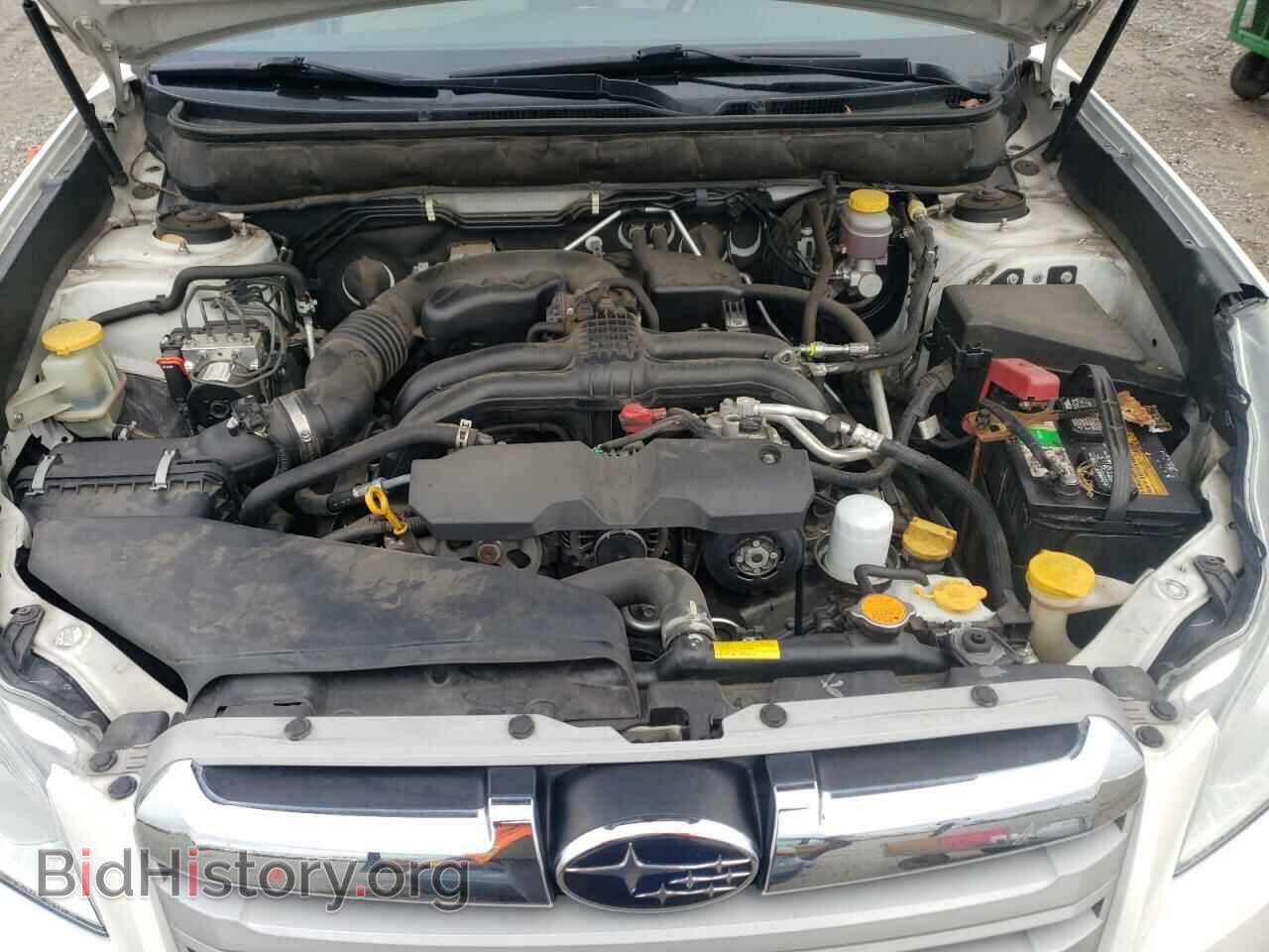2014 SUBARU OUTBACK - VIN: 4S4BRBLC8E3250765 - Photo 11
