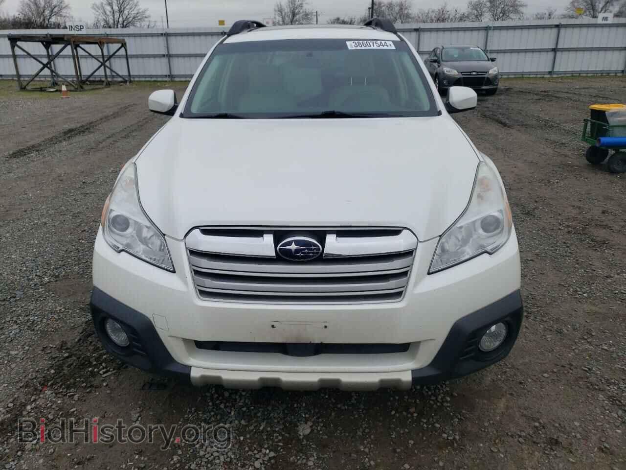 2014 SUBARU OUTBACK - VIN: 4S4BRBLC8E3250765 - Photo 5