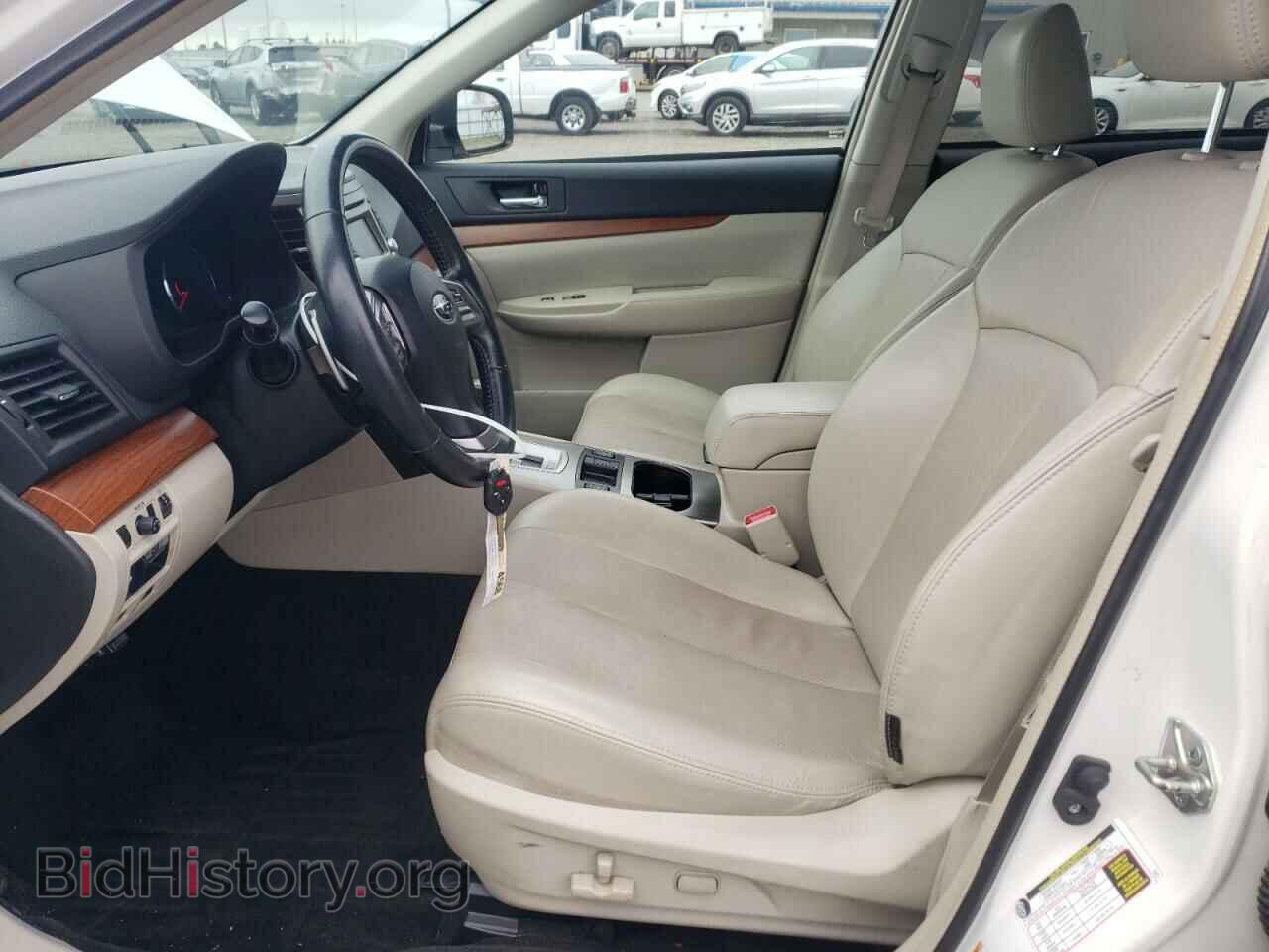 2014 SUBARU OUTBACK - VIN: 4S4BRBLC8E3250765 - Photo 7