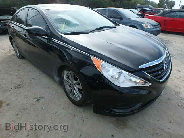 Фотография 5NPEB4AC3CH314491 - HYUNDAI SONATA 2012