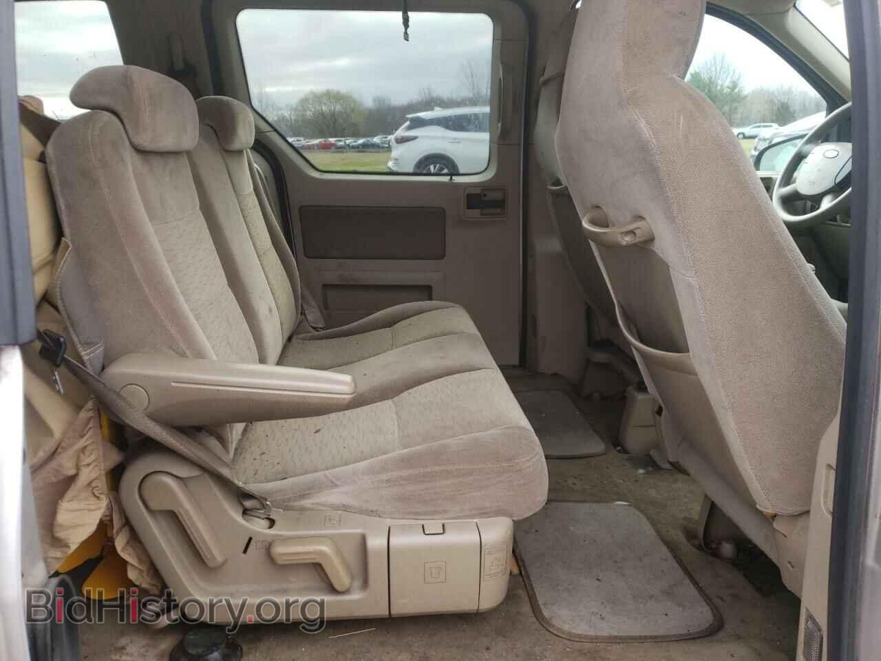 2006 FORD FREESTAR - VIN: 2FMZA51626BA03585 - Фото 6