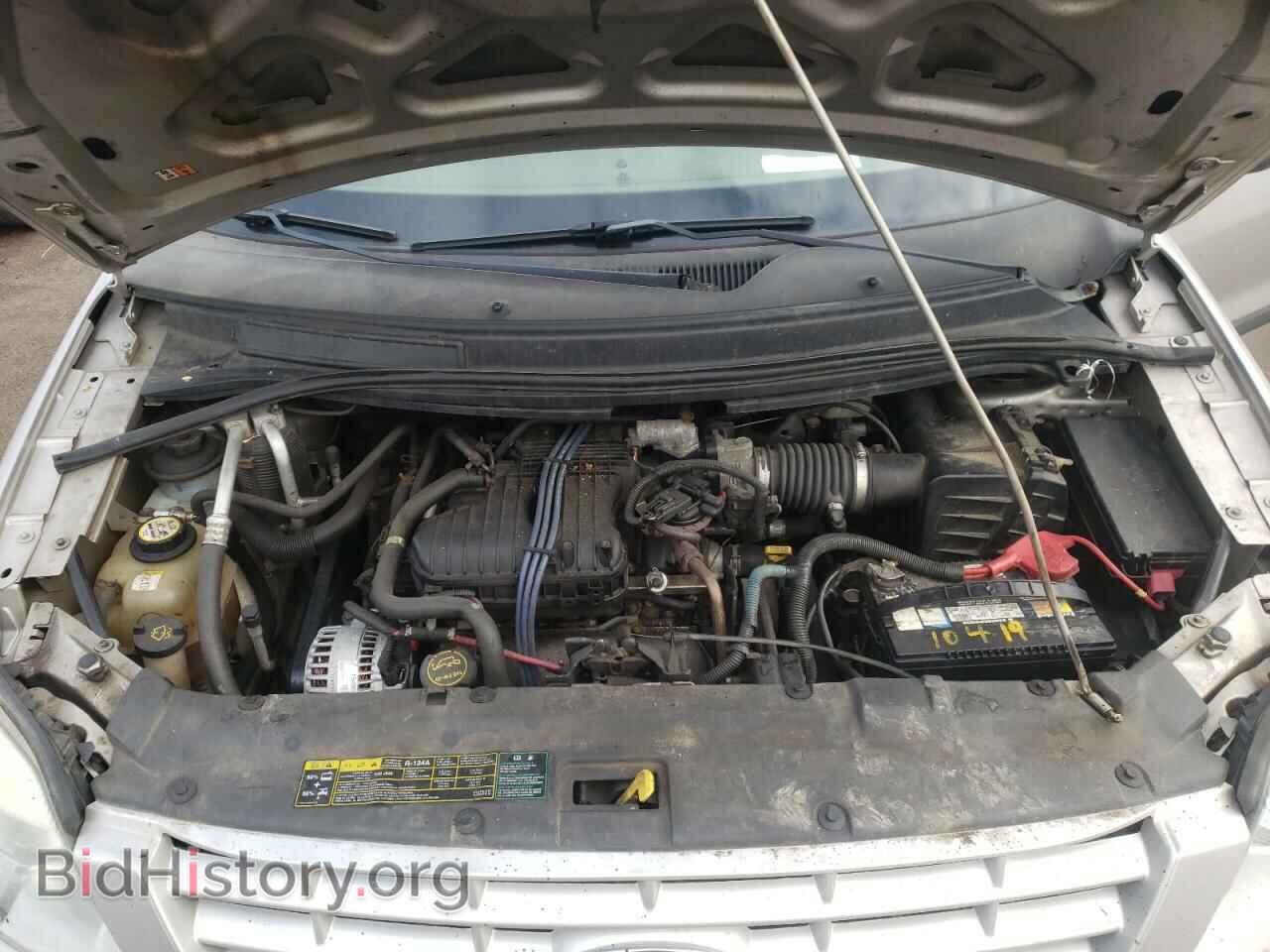 2006 FORD FREESTAR - VIN: 2FMZA51626BA03585 - Фото 7