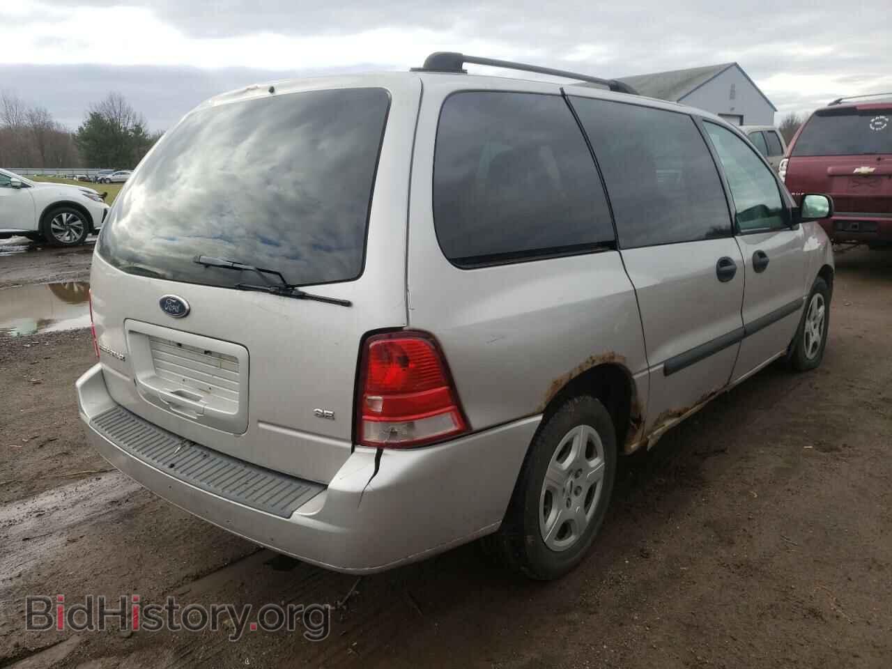 2006 FORD FREESTAR - VIN: 2FMZA51626BA03585 - Фото 9