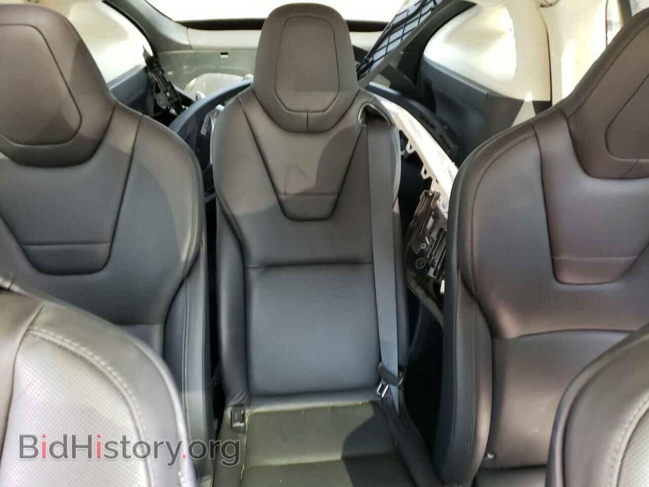 2016 TESLA MODEL X - VIN: 5YJXCAE45GFS00519 - Photo 6