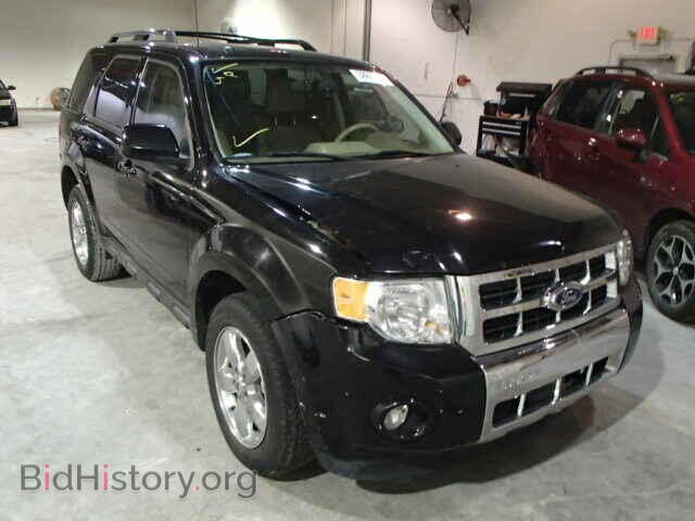 Photo 1FMCU0EG8BKB82167 - FORD ESCAPE 2011