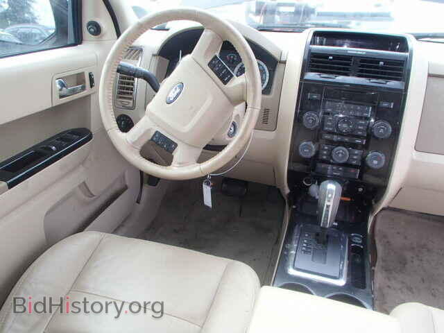 2011 FORD ESCAPE - VIN: 1FMCU0EG8BKB82167 - Фото 9