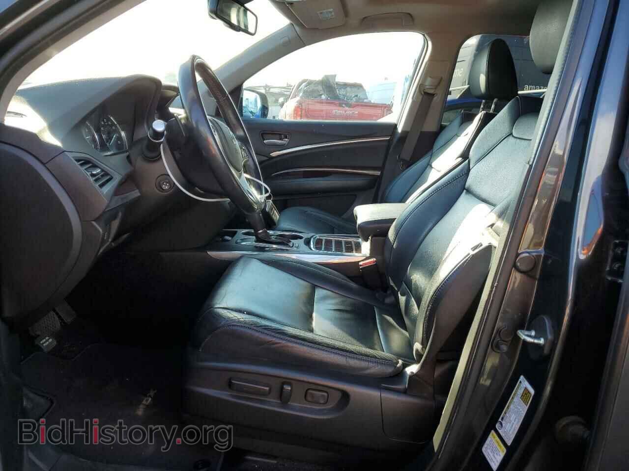 2015 ACURA MDX - VIN: 5FRYD4H48FB013058 - Фото 7