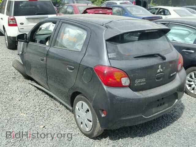 2014 MITSUBISHI MIRAGE - VIN: ML32A3HJ2EH009167 - Фото 3