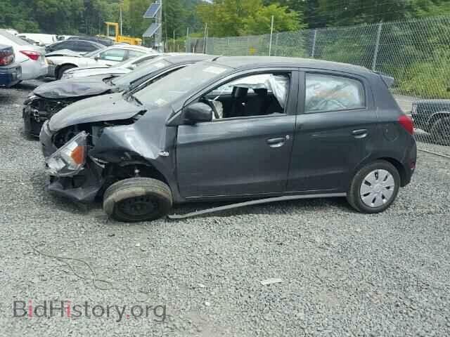 2014 MITSUBISHI MIRAGE - VIN: ML32A3HJ2EH009167 - Фото 9