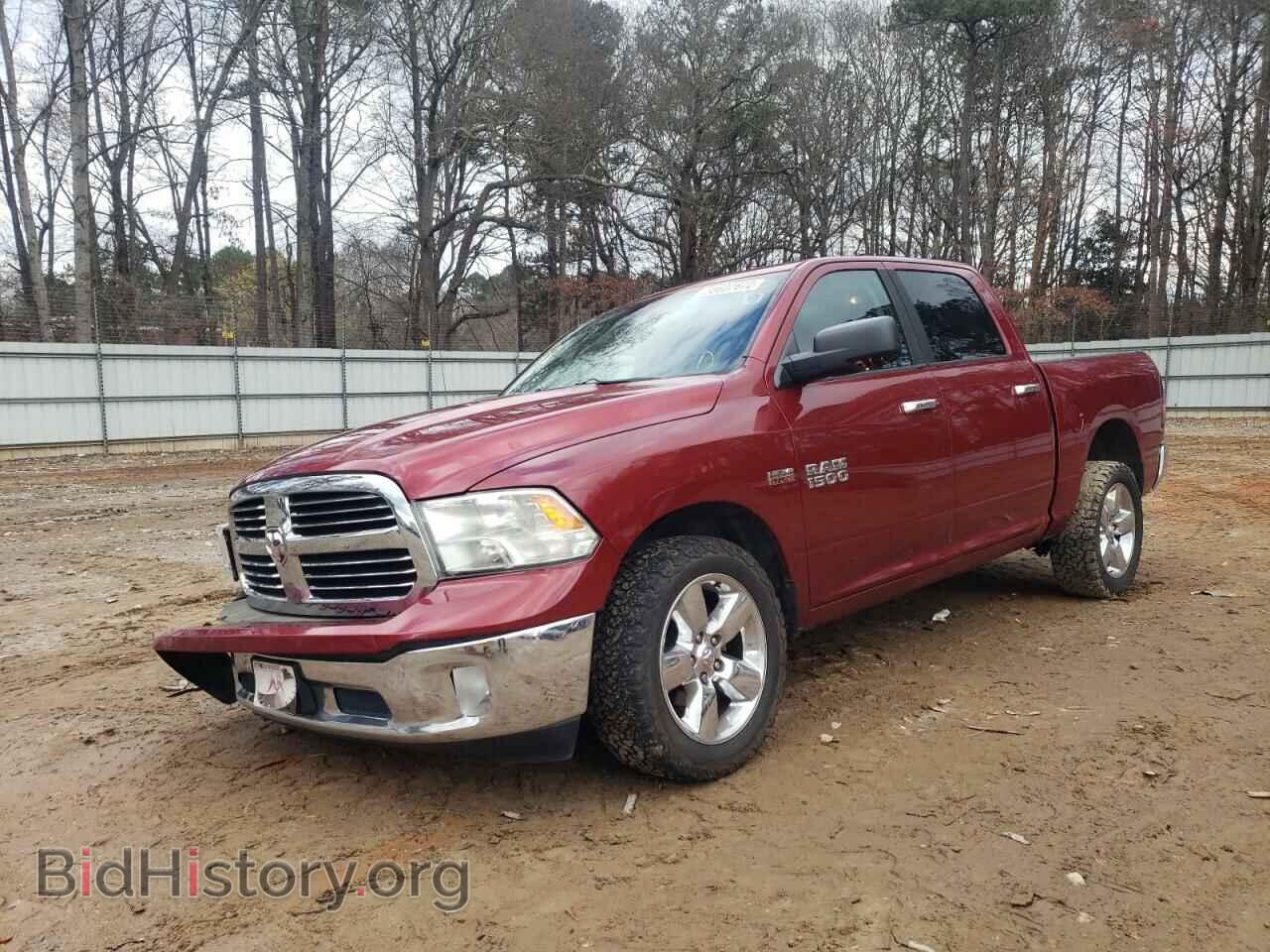 2014 RAM 1500 - VIN: 1C6RR6LT7ES180263 - Photo 2