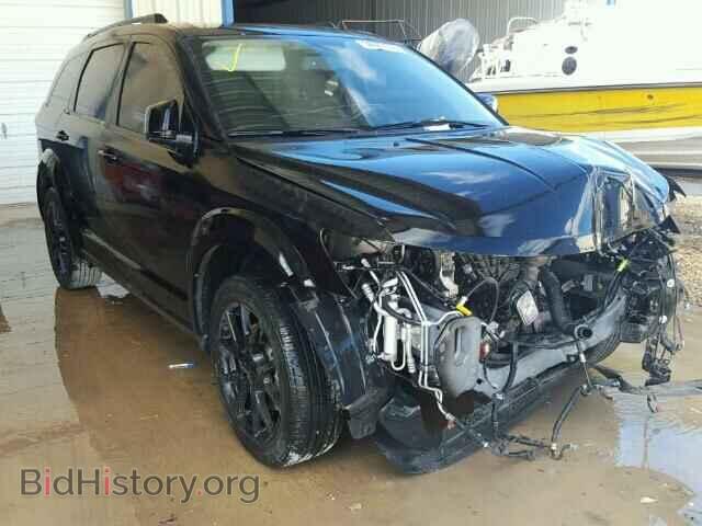Фотография 3C4PDCBB5ET263601 - DODGE JOURNEY 2014