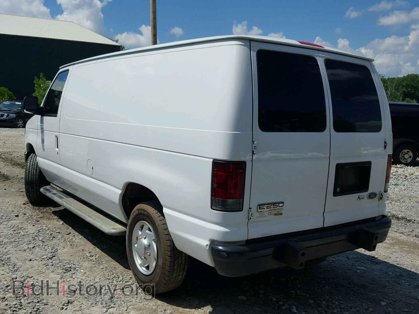 2012 FORD ECONOLINE - VIN: 1FTNE2EW6CDA72205 - Фото 3