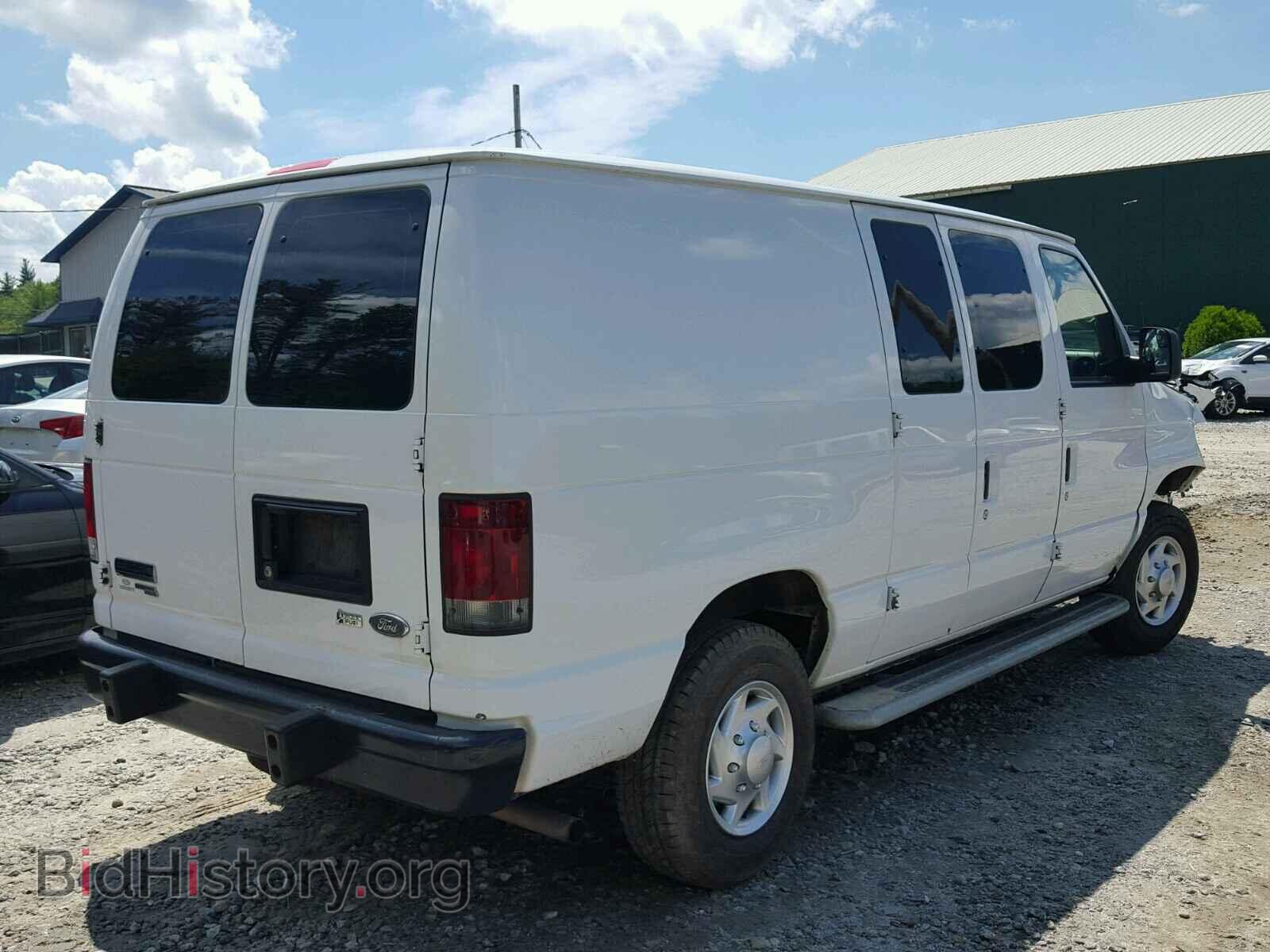2012 FORD ECONOLINE - VIN: 1FTNE2EW6CDA72205 - Фото 4