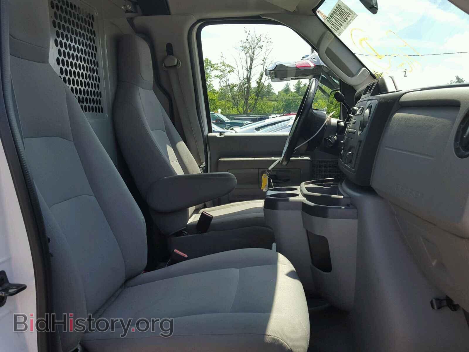 2012 FORD ECONOLINE - VIN: 1FTNE2EW6CDA72205 - Фото 5